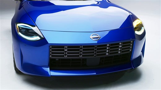 2023 Nissan Z First Look: No Numbers, Just Twin Turbos