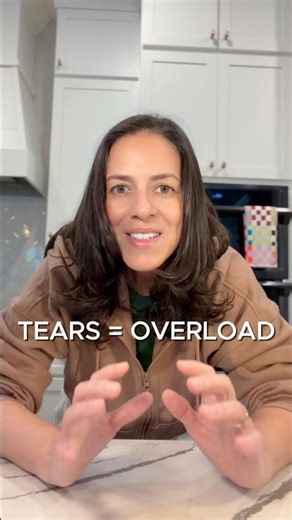 Why Kids Cry at Night (It’s Overload, Not Behavior)