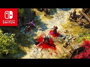 TOP 10 MUST PLAY Turn Based RPGs on Nintendo Switch!