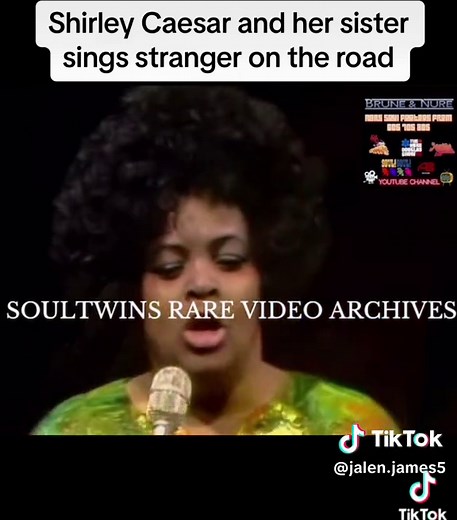 Shirley Caesar's Sister Ann Caesar Price - A Heartwarming Connection