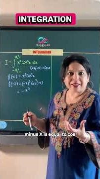 Integration | CBSE Class 12 Maths | Previous Year Questions (PYQ) Solutions for Board Exam 2026