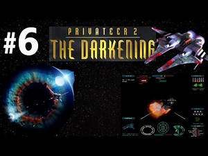 First Freelance Missions | PRIVATEER 2: THE DARKENING | Retro PC Lets Play Part 6