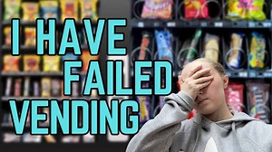 I failed this vending machine! | Giveaway!