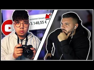 CanBroke REAGIERT auf WIE VIEL verdient man mit YouTube?
