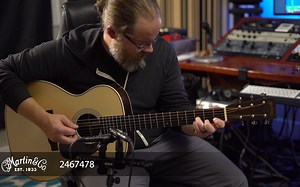 马丁CS版000-28 Martin Guitars Custom Shop 000-28 1937