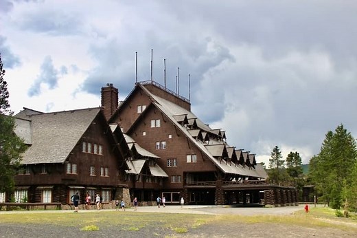 Should I Stay Inside or Outside of Yellowstone? - We're in the Rockies