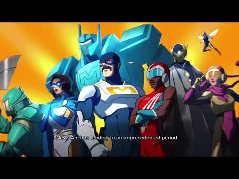 DISPATCH ALL 6 EPISODES MARATHON (Twitch Stream)