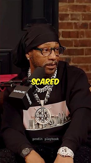 Katt Williams: 'They'll K*ll You!' 😳💣 #shorts