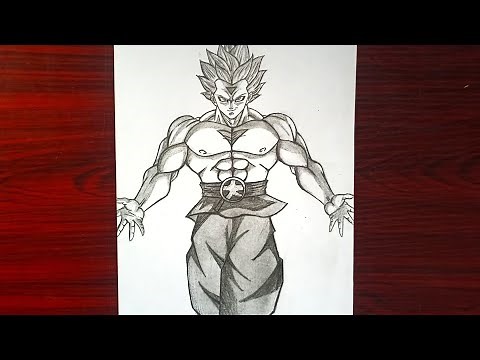 How to Draw Grand priest true form [full body] | easy pencil sketch