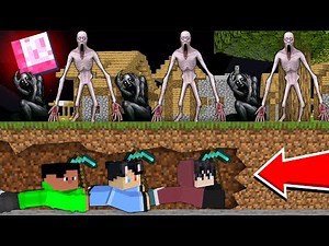 WE’RE STUCKED in SCP 096 Shy Guy APOCALYPSE In Minecraft!