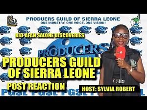 PGSL🇸🇱 Master Class Seminar Post Reactions From Attendees|KID-AFAN 🇸🇱Salone Discoveries