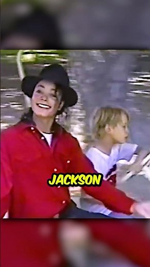 Times Michael Jackson Was Just Being a Dad! 😂 #shorts #michaeljackson
