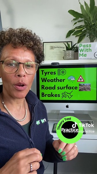 Understanding Stopping Distances Theory