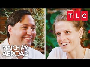 Harold Looks for Love in Prague | Match Me Abroad | TLC