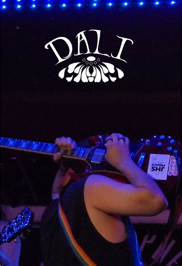 we’re on a roll!! #dali #rockband #guitartok #indiemusic #montrealartist