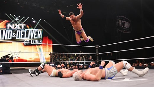 The CW To Air WWE NXT Premium Live Events