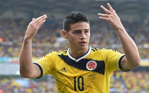 Bolivia Colombia match report & video highlights