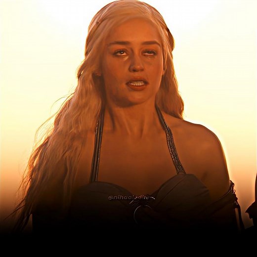 Poor Daenerys Crying 💔🥺 Khal #shorts #gameofthrones