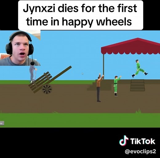 Speed Running Happy Wheels: A Hilarious Adventure