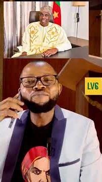 Coup de file à issa Tchiroma depuis la Gambie #politique #issatchiroma #changement #paulbiya #douala