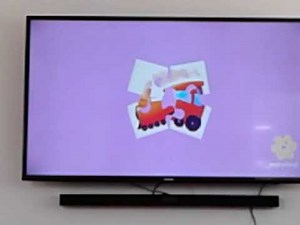 BabyFirst Puzzles 3D Train