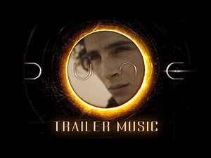 Dune - Trailer Music [HQ Trailer Edit | Hans Zimmer & Pink Floyd - Eclipse]