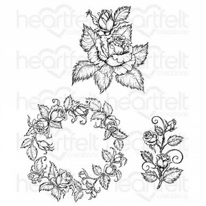 1.9K views · 39 reactions | New Classic Rose Collection by Heartfelt...