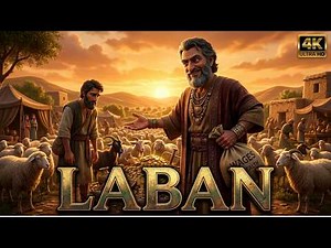 Laban: The Man Who Cheated Jacob for 20 Years | Animated Bible story