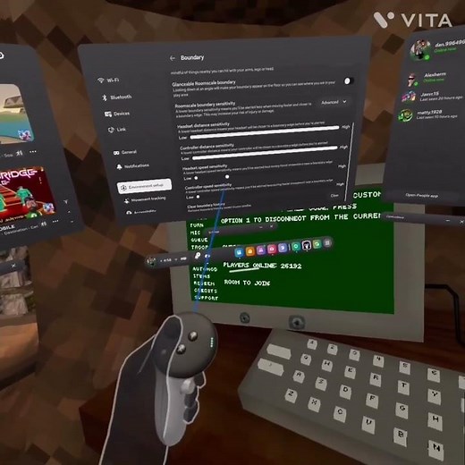 How to get preds in gorilla tag on stand alone