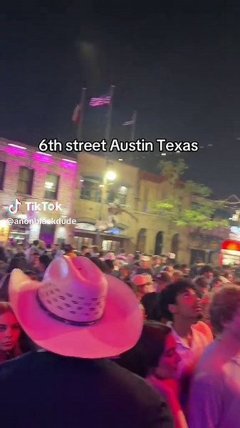 Austin's 6th Street: Downtown Nightlife Guide