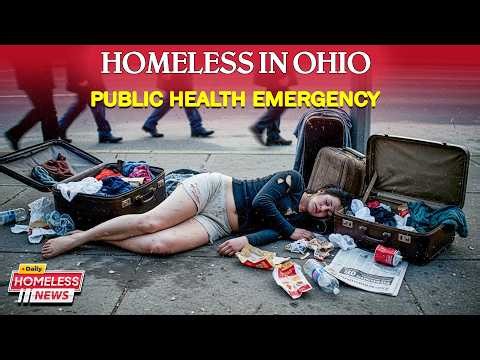 Ohio Homeless Crisis 2025: A Public Health Crisis - Documentary