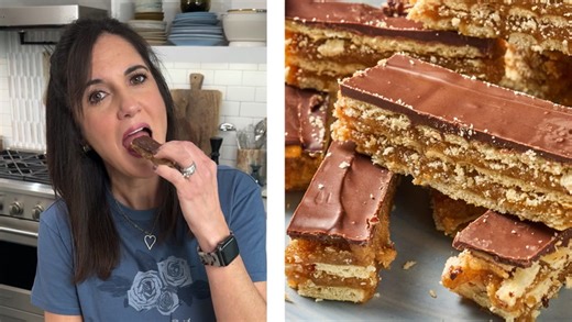 KitKat Bar Dessert Recipe