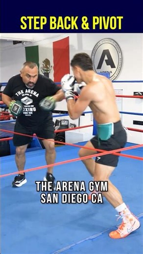 Footwork EVERY Fighter NEEDS! #boxing #footwork #training #technique #boxeo