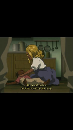 La infancia de Uncle Ruckus en The Boondocks