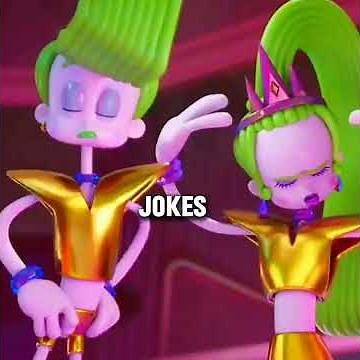 All Adult Jokes You All Missed In Trolls Band Together ( Final last video)
