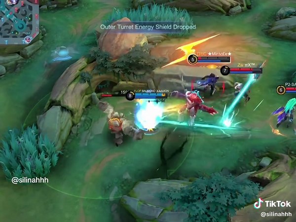 Lunox's Solo Strategy in Mobile Legends