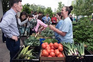 Duke Farmers Market | Human Resources