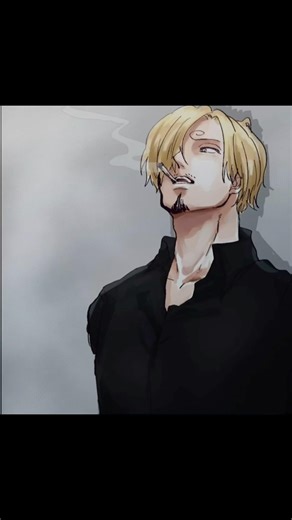 This Scene Proves Why Sanji Is Different 🚬🔥