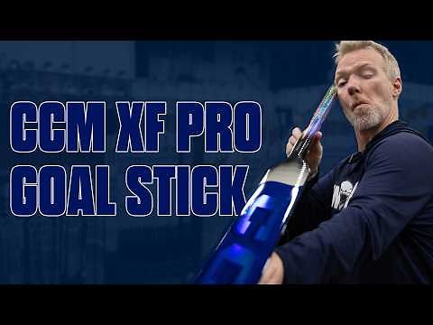 CCM XF Pro Goalie Stick Review