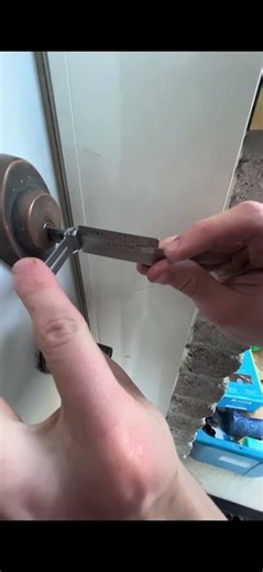 KW1 lishi tool demonstration 🔐