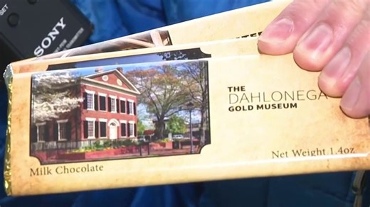Walking tour highlights 'crime and punishment' in Dahlonega