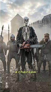 What If You Had a Chainsaw in the Medieval Age