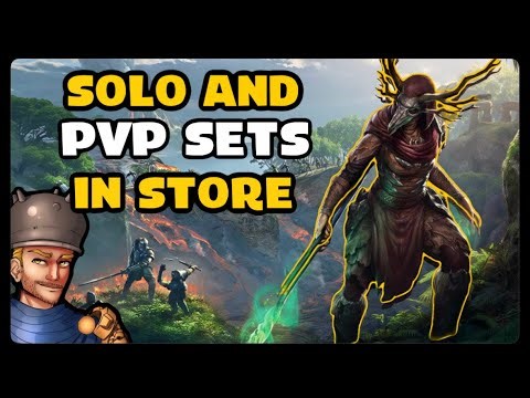 ESO Fantastic Solo and PvP Sets in Store With Terrible Furniture Golden Vendor Review