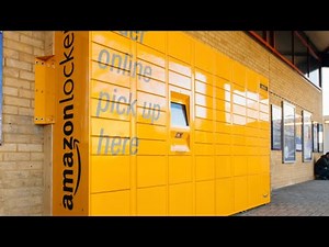 Amazon locker how it works