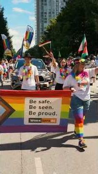 Vancouver Pride 2026 | WorkSafeBC
