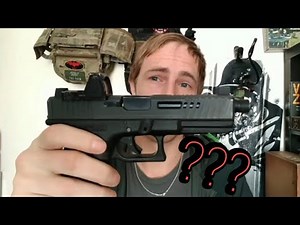 The Mystery of the binding-up Glock Slide - Finally Solved!