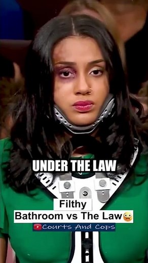 The Dirtiest Bathroom Ever