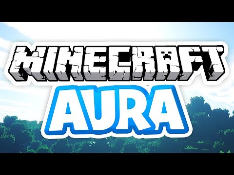 Minecraft AURA #01 | Zombey