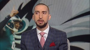 351K views · 1.2K reactions | "There are few things in my sports life I’ve been more wrong about than I've been about these Eagles all year.” Nick Wright issues an apology to the Philadelphia Eagles | First Things First on FS1 | Facebook