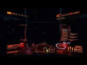 ELITE DANGEROUS - afk masacre piratas